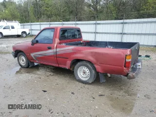 1993 Toyota 2WD Pickups with VIN 4TARN81A9PZ064621, listed as a Copart auction lot 52875075 with 355,503 mi miles and Clean Title. Bid and sale history available at carsss.com. Image 2.