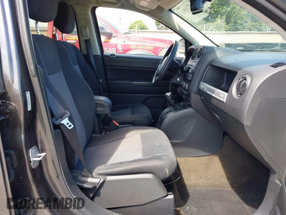2016 Jeep Compass Sport с VIN 1C4NJCBA3GD536244, выставлен на аукционе IAAI как лот 42515513 с пробегом 123 243 миль миль и . История ставок и продаж доступна на DreamBid. Изображение 5.