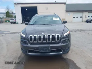 2018 Jeep Cherokee Limited z VIN 1C4PJMDX5JD547334, wystawiony jako IAAI lot #42209024 z przebiegiem 94 496 mil mil oraz . Historia ofert i sprzedaży dostępna na DreamBid. Obrazek 12.