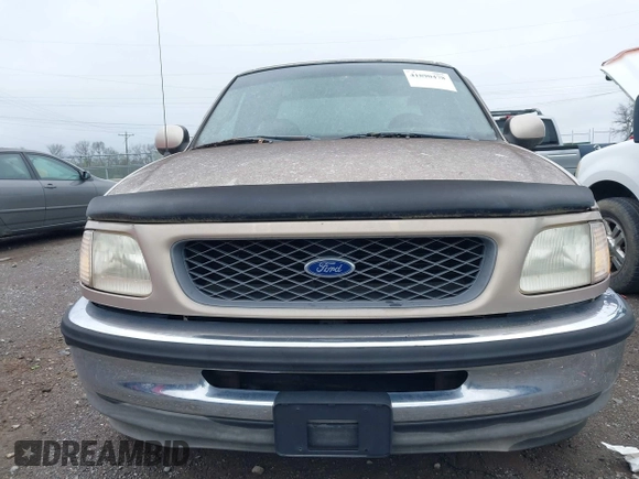 1998 Ford F-150 с VIN 1FTZX17W6WNB66022, выставлен на аукционе IAAI как лот 41890478 с пробегом 245 651 миль миль и . История ставок и продаж доступна на DreamBid. Изображение 6.