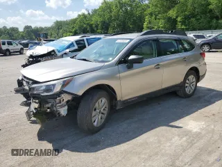 2018 Subaru Outback с VIN 4S4BSAAC6J3253286, выставлен на аукционе Copart как лот 62404955 с пробегом 62 515 миль миль и Списание • Salvage title. История ставок и продаж доступна на DreamBid. Изображение 1.