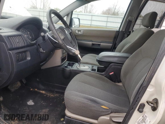 2004 Mitsubishi Endeavor LS with VIN 4A4MM21S04E149821, listed as a Copart auction lot 42602675 with 261,227 mi miles and Salvage Title. Bid and sale history available at carsss.com. Image 7.
