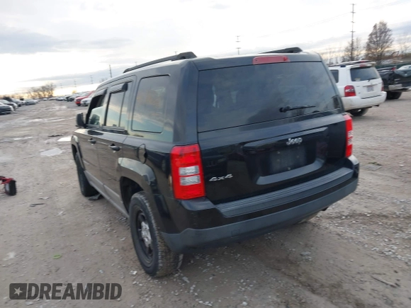 2011 Jeep Patriot Latitude with VIN 1J4NF1GBXBD127359, listed as a IAAI auction lot 41179236 with 200,724 mi miles and . Bid and sale history available at DreamBid. Image 3.