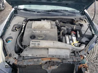 2006 Nissan Maxima SL with VIN 1N4BA41E16C808216, listed as a Copart auction lot 53115955 with 215,476 mi miles and Salvage title. Bid and sale history available at DreamBid. Image 11.