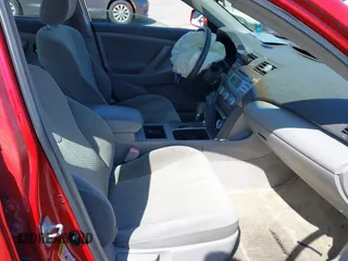 2007 Toyota Camry CE with VIN 4T1BE46K47U026559, listed as a IAAI auction lot 41969062 with 248,730 mi miles. Bid and sale history available at carsss.com. Image 5.