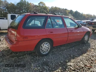 1999 Ford Escort SE z VIN 3FAFP15P0XR193865, wystawiony jako Copart lot #82397294 z przebiegiem 220 534 mil mil oraz Szkoda całkowita • Salvage title. Historia ofert i sprzedaży dostępna na DreamBid. Obrazek 3.