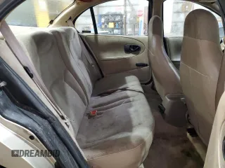 1998 Saturn SL with VIN 1G8ZH5284WZ283758, listed as a Copart auction lot 51630555 with 200,690 mi miles and Salvage title. Bid and sale history available at DreamBid. Image 11.