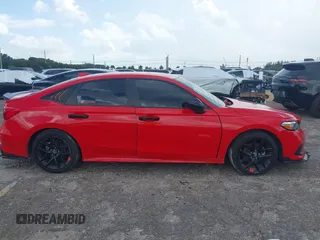 2024 Honda Civic Sport z VIN 2HGFE2F59RH557137, wystawiony jako IAAI lot #41922020 z przebiegiem 18 301 mil mil oraz . Historia ofert i sprzedaży dostępna na DreamBid. Obrazek 14.