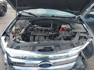 2012 Ford Fusion SEL with VIN 3FAHP0JA4CR388480, listed as a IAAI auction lot 42423303 with 132,889 mi miles and . Bid and sale history available at DreamBid. Image 10.