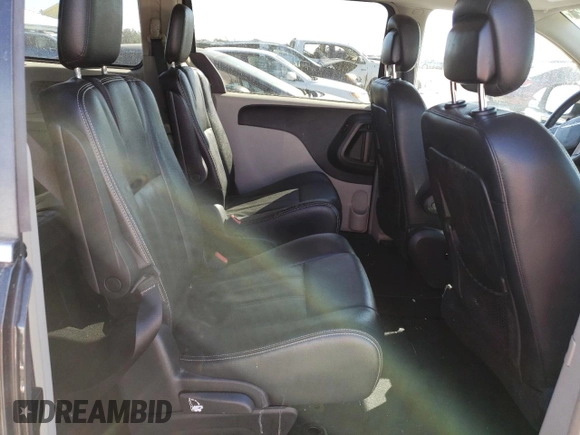 2014 Chrysler Town & Country Touring with VIN 2C4RC1BG9ER438074, listed as a Copart auction lot 72837324 with 93,200 mi miles and Clean Title. Bid and sale history available at DreamBid. Image 11.