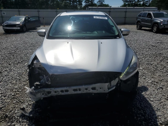 2018 Ford Focus Titanium with VIN 1FADP3N24JL326253, listed as a Copart auction lot 57757835 with 75,579 mi miles and Salvage title. Bid and sale history available at DreamBid. Image 5.