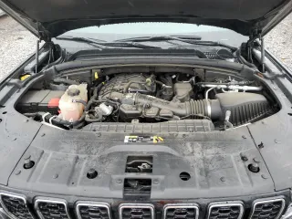 2022 Jeep Grand Cherokee L Limited with VIN 1C4RJJBG4N8636336, listed as a Copart auction lot 41367495 with 46,032 mi miles and Salvage Title. Bid and sale history available at carsss.com. Image 12.