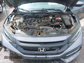 2020 Honda Civic Si with VIN 2HGFC3A52LH750594, listed as a IAAI auction lot 42016380 with 43,593 mi miles and . Bid and sale history available at DreamBid. Image 10.