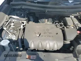 2017 Mitsubishi Outlander SE с VIN JA4AD3A37HZ047093, выставлен на аукционе Copart как лот 70941545 с пробегом 145 465 миль миль и Списание • Salvage title. История ставок и продаж доступна на DreamBid. Изображение 16.