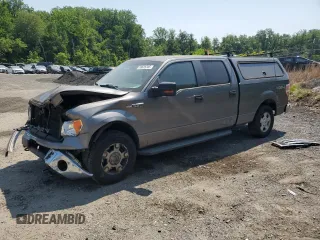 2010 Ford F-150 XL с VIN 1FTFW1E85AFC04143, выставлен на аукционе Copart как лот 59625205 с пробегом 319 790 миль миль и Списание • Salvage title. История ставок и продаж доступна на DreamBid. Изображение 1.
