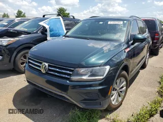2018 Volkswagen Tiguan SEL с VIN 3VV3B7AX5JM168521, выставлен на аукционе Copart как лот 61552265 с пробегом 175 234 миль миль и Чистый • Clean title. История ставок и продаж доступна на DreamBid. Изображение 1.