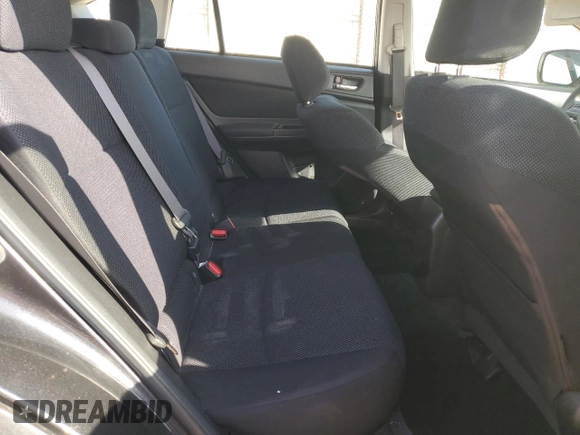 2012 Subaru Impreza Premium with VIN JF1GPAC6XCH237834, listed as a Copart auction lot 57117815 with 78,731 mi miles and Salvage title. Bid and sale history available at DreamBid. Image 10.