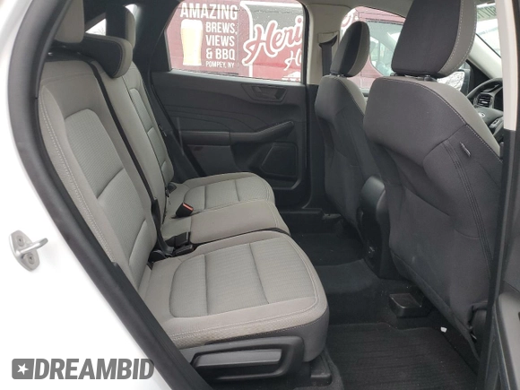 2021 Ford Escape S with VIN 1FMCU9F68MUA50124, listed as a Copart auction lot 52160715 with 65,124 mi miles and Salvage title. Bid and sale history available at DreamBid. Image 10.
