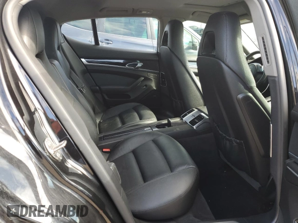 2011 Porsche Panamera with VIN WP0AA2A72BL011592, listed as a Copart auction lot 53739225 with 167,177 mi miles and Salvage Title. Bid and sale history available at DreamBid. Image 10.
