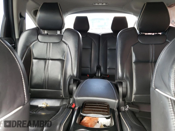 2017 Acura MDX Sport Hybrid w/Advance Pkg with VIN 5FRYD7H77HB001806, listed as a Copart auction lot 66971634 with 0 mi miles and Salvage Title. Bid and sale history available at carsss.com. Image 10.
