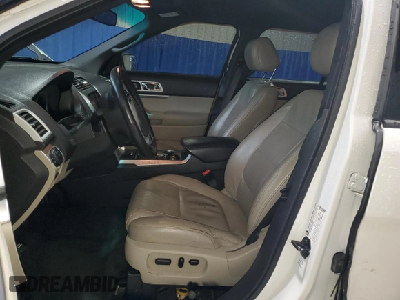 2011 Ford Explorer XLT with VIN 1FMHK7D89BGA75159, listed as a Copart auction lot 43085335 with 165,920 mi miles and Salvage Title. Bid and sale history available at carsss.com. Image 7.
