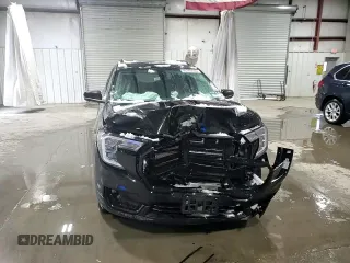 2023 GMC Terrain SLT with VIN 3GKALVEG9PL136062, listed as a Copart auction lot 45143655 with 31,198 mi miles and Salvage Title. Bid and sale history available at carsss.com. Image 14.