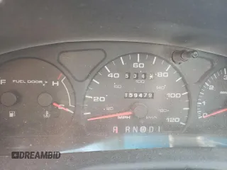 2001 Mercury Sable LS Premium с VIN 1MEFM55S91G635408, выставлен на аукционе Copart как лот 56288735 с пробегом 159 479 миль миль и Списание • Salvage title. История ставок и продаж доступна на DreamBid. Изображение 9.