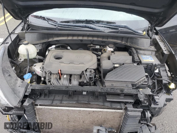 2019 Hyundai Tucson SEL z VIN KM8J3CAL1KU056591, wystawiony jako Copart lot #56721945 z przebiegiem 60 303 mil mil oraz Szkoda całkowita • Salvage title. Historia ofert i sprzedaży dostępna na DreamBid. Obrazek 11.