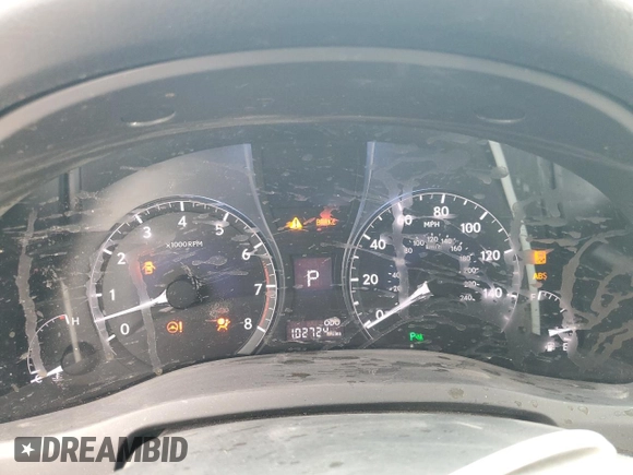 2015 Lexus RX 350 с VIN 2T2ZK1BA5FC190983, выставлен на аукционе Copart как лот 59765835 с пробегом 102 724 миль миль и Списание • Salvage title. История ставок и продаж доступна на DreamBid. Изображение 9.