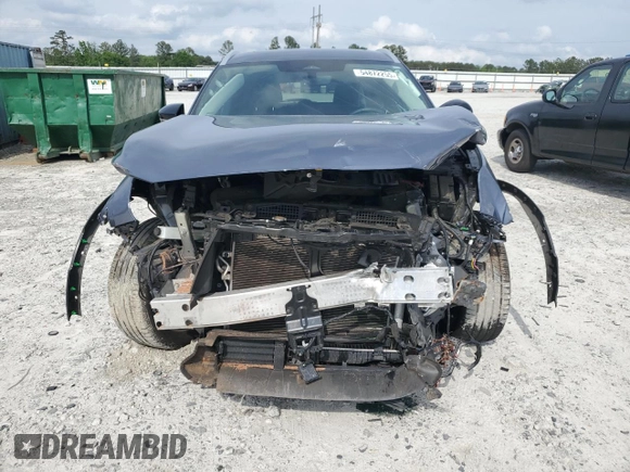2023 Infiniti QX60 Sensory с VIN 5N1DL1GRXPC345351, выставлен на аукционе Copart как лот 54872255 с пробегом 77 392 миль миль и Списание • Salvage title. История ставок и продаж доступна на DreamBid. Изображение 5.