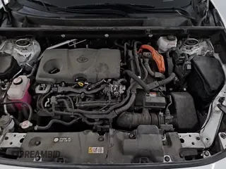 2022 Toyota RAV4 Hybrid LE with VIN JTMLWRFV9ND137635, listed as a Copart auction lot 69945385 with 89,155 mi miles and Clean title. Bid and sale history available at DreamBid. Image 16.
