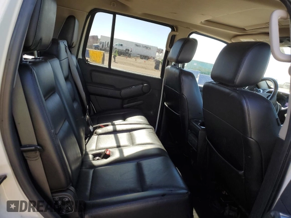 2007 Mercury Mountaineer Premier with VIN 4M2EU48897UJ07041, listed as a Copart auction lot 47112725 with 78,041 mi miles and Salvage Title. Bid and sale history available at carsss.com. Image 11.