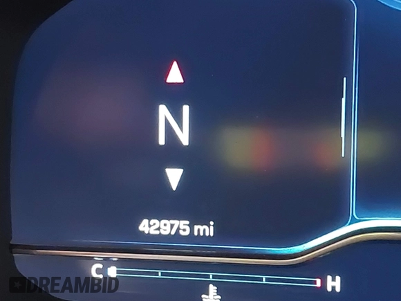 2023 Chevrolet Tahoe LT z VIN 1GNSKNKDXPR105660, wystawiony jako IAAI lot #41587013 z przebiegiem 42 975 mil mil oraz . Historia ofert i sprzedaży dostępna na DreamBid. Obrazek 15.