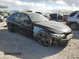 2018 BMW 4 Series 430i xDrive с VIN WBA4J3C57JBG91119, выставлен на аукционе Copart как лот 52026445 с пробегом 112 781 миль миль и Списание • Salvage title. История ставок и продаж доступна на DreamBid. Изображение 4.