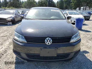 2014 Volkswagen Jetta SE z VIN 3VWD17AJ2EM397825, wystawiony jako Copart lot #64076595 z przebiegiem 61 691 mil mil oraz Szkoda całkowita • Salvage title. Historia ofert i sprzedaży dostępna na DreamBid. Obrazek 5.