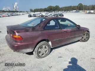 1993 Honda Civic z VIN 1HGEJ1253PL028967, wystawiony jako Copart lot #78411844 z przebiegiem 207 541 mil mil oraz Szkoda całkowita • Salvage title. Historia ofert i sprzedaży dostępna na DreamBid. Obrazek 3.