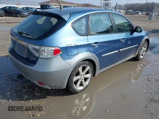 2009 Subaru Impreza Outback Special Sports z VIN JF1GH63619H807822, wystawiony jako IAAI lot #41915426 z przebiegiem 171 534 mil mil oraz . Historia ofert i sprzedaży dostępna na DreamBid. Obrazek 4.
