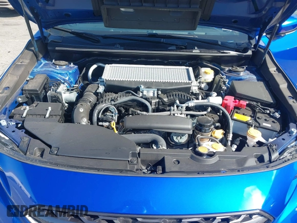 2024 Subaru WRX Premium с VIN JF1VBAH66R9814182, выставлен на аукционе IAAI как лот 41570664 с пробегом 889 миль миль и . История ставок и продаж доступна на DreamBid. Изображение 10.