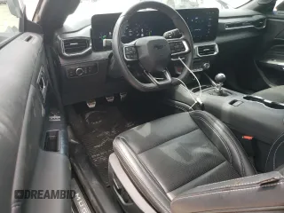 2024 Ford Mustang GT with VIN 1FA6P8CF9R5422701, listed as a Copart auction lot 53129985 with 11,027 mi miles and Clean title. Bid and sale history available at DreamBid. Image 8.