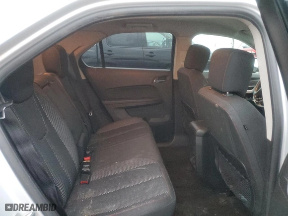 2010 Chevrolet Equinox LT w/1LT with VIN 2CNFLEEY6A6322952, listed as a Copart auction lot 82850664 with 156,200 mi miles and Salvage Title. Bid and sale history available at carsss.com. Image 11.