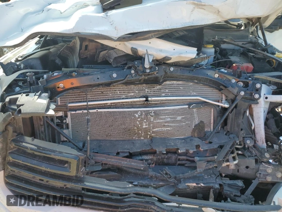 2024 Ram 2500 Laramie z VIN 3C6UR5FLXRG202740, wystawiony jako Copart lot #54479755 z przebiegiem 53 723 mil mil oraz Szkoda całkowita • Salvage title. Historia ofert i sprzedaży dostępna na DreamBid. Obrazek 11.