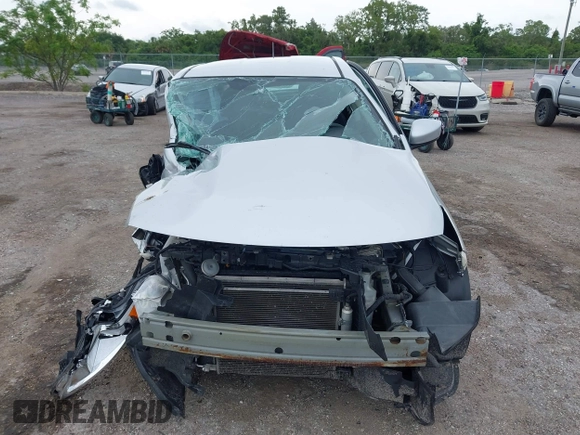 2016 Nissan Versa SV with VIN 3N1CN7AP8GL858996, listed as a IAAI auction lot 42435343 with 124,549 mi miles and . Bid and sale history available at DreamBid. Image 13.