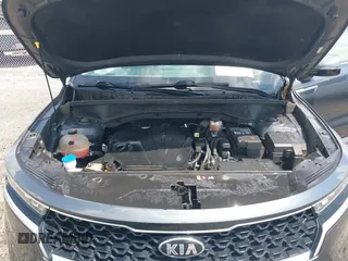 2021 Kia Sorento LX z VIN 5XYRG4LC7MG053164, wystawiony jako IAAI lot #42147600 z przebiegiem 85 481 mil mil oraz . Historia ofert i sprzedaży dostępna na DreamBid. Obrazek 10.