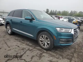 2017 Audi Q7 Premium с VIN WA1AAAF7XHD028799, выставлен на аукционе Copart как лот 57462325 с пробегом 171 400 миль миль и Чистый • Clean title. История ставок и продаж доступна на DreamBid. Изображение 4.