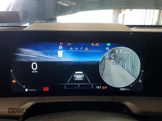 2023 Kia Telluride SX Prestige с VIN 5XYP5DGC7PG331721, выставлен на аукционе Copart как лот 60235625 с пробегом 52 611 миль миль и Списание • Salvage title. История ставок и продаж доступна на DreamBid. Изображение 9.
