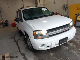2008 Chevrolet TrailBlazer Fleet w/2FL with VIN 1GNDT13S082244198, listed as a IAAI auction lot 41863288 with 139,122 mi miles. Bid and sale history available at carsss.com. Image 1.
