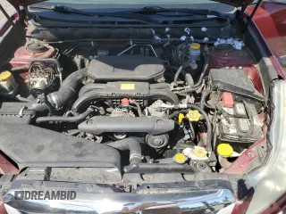 2011 Subaru Outback 2.5i with VIN 4S4BRBAC3B3310031, listed as a Copart auction lot 55672955 with 163,843 mi miles and Salvage title. Bid and sale history available at DreamBid. Image 12.