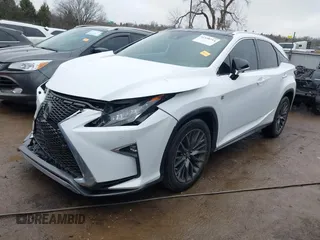 2017 Lexus RX 350 with VIN 2T2BZMCA5HC093766, listed as a IAAI auction lot 41538714 with 54,305 mi miles and . Bid and sale history available at DreamBid. Image 17.