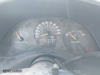 1997 Chevrolet Lumina with VIN 2G1WL52M5V9216883, listed as a IAAI auction lot 41797511 with 231,779 mi miles. Bid and sale history available at carsss.com. Image 7.