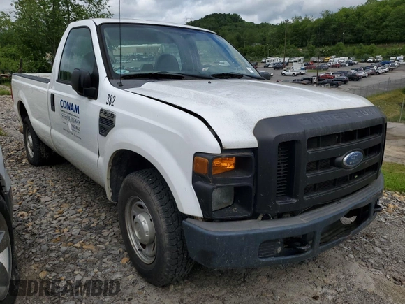 2008 Ford F-250 XL z VIN 1FTNF20508EB07382, wystawiony jako IAAI lot #42521031 z przebiegiem 123 755 mil mil oraz . Historia ofert i sprzedaży dostępna na DreamBid. Obrazek 34.